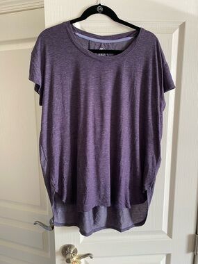 Champion Short Sleeve athletic Women's Top